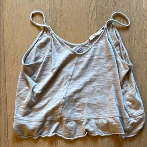 Light Blue Women's Top